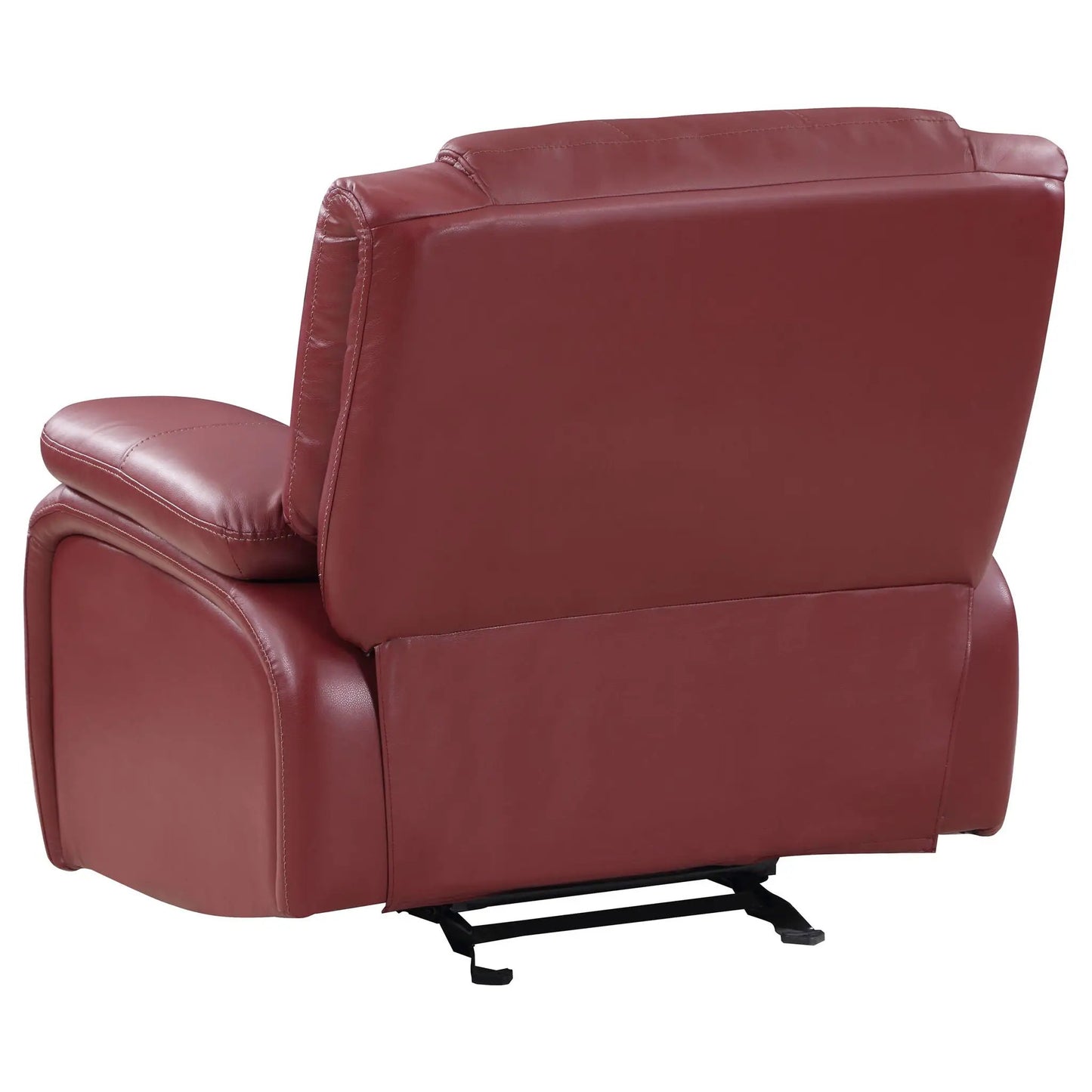 Elodie Glider Recliner Chair with Plush Padding