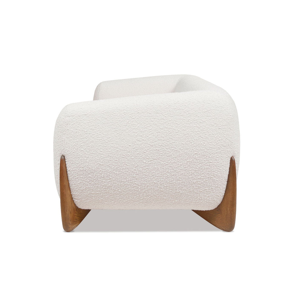 Premium Alpine and Luxurious Sherpa Sofa