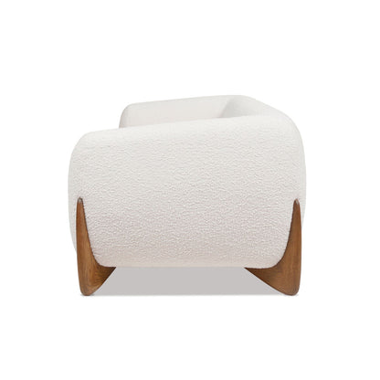 Premium Alpine and Luxurious Sherpa Sofa