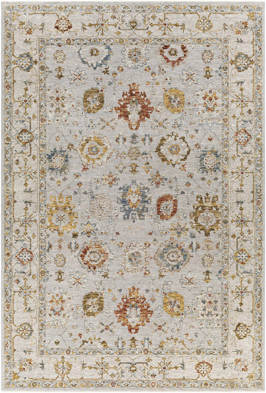 Tapis Luxe Oushak Calingcuan