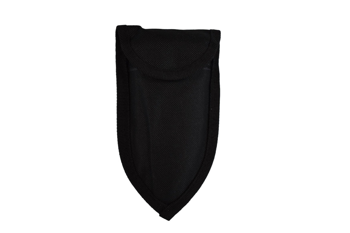 Camp Shovel sheath by River Country Gear in black nylon carry pouch on Tampa Home & Garden Store