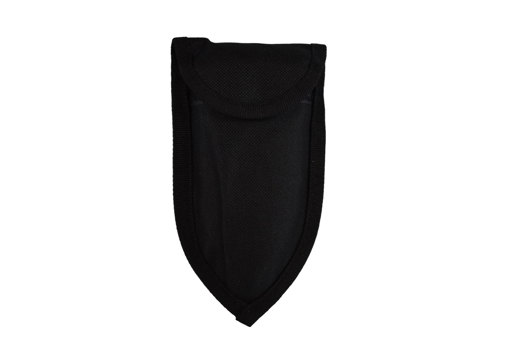 Camp Shovel sheath by River Country Gear in black nylon carry pouch on Tampa Home & Garden Store