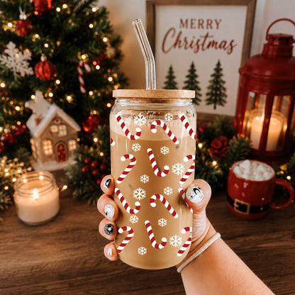Candy Cane 17oz