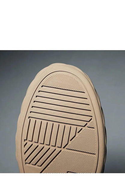 Stevvex canvas men's sneakers sole closeup beige tread pattern for lightweight casual wear on Tampa Home & Garden Store