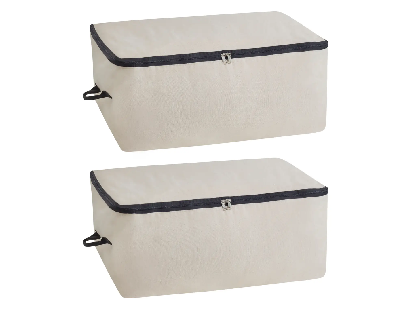 Canvas Storage Bags With Handles for Comforters