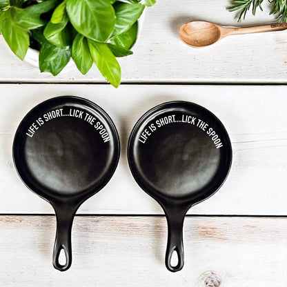Lick the Spoon Bold Spoon Rest for Kitchen Style