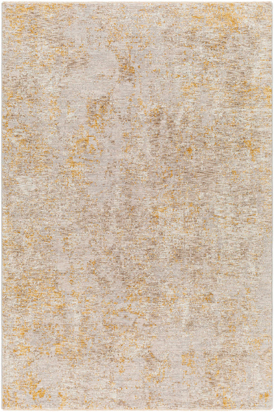 Tapis Luxe Cayhagan Moutarde