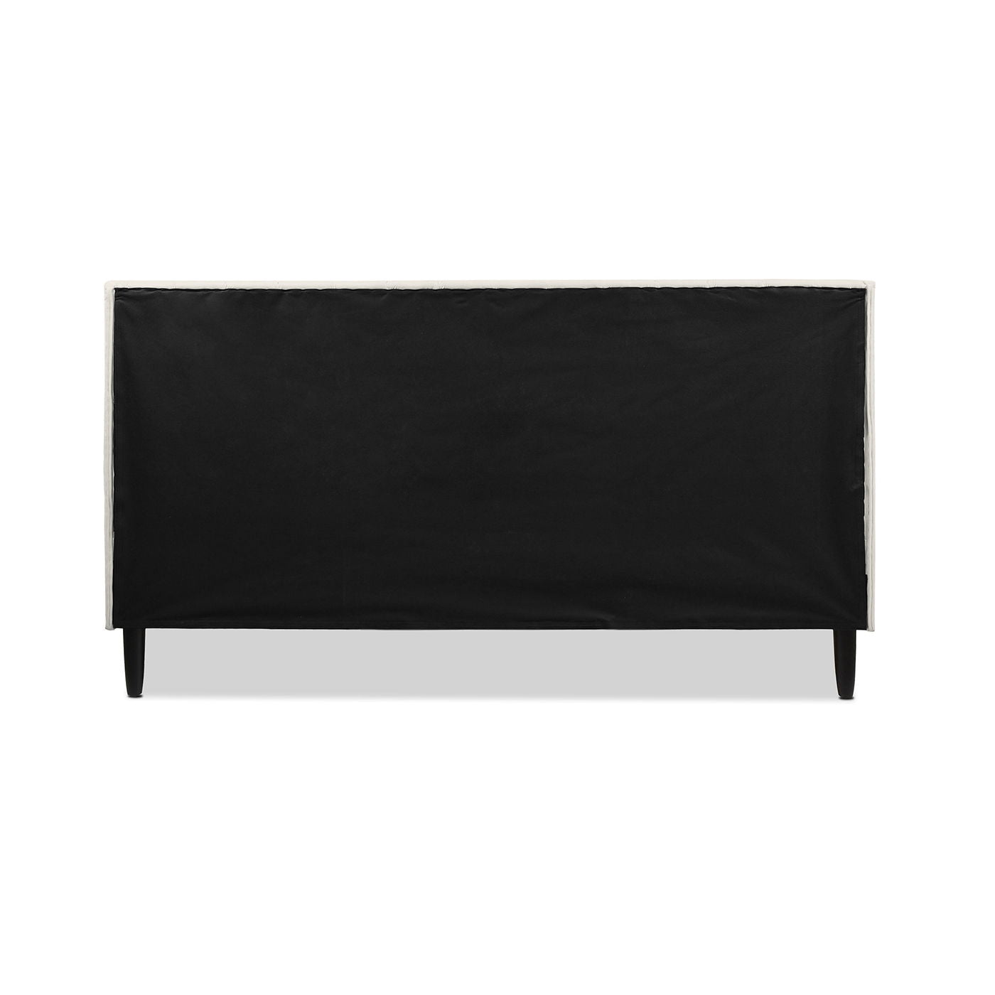 Aspen Vertical Tufted and Modern Platform Bed