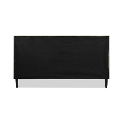 Aspen Vertical Tufted and Modern Platform Bed