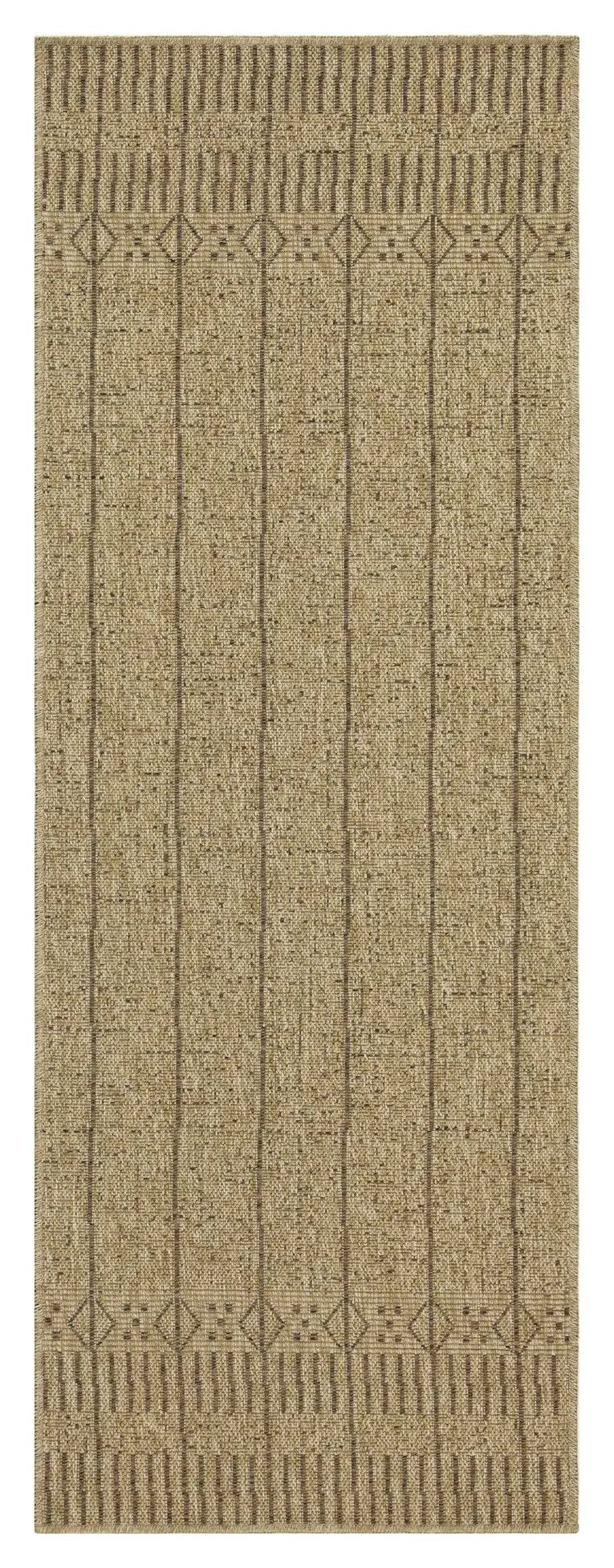 Earth Indoor Outdoor Rug and Versatile Design