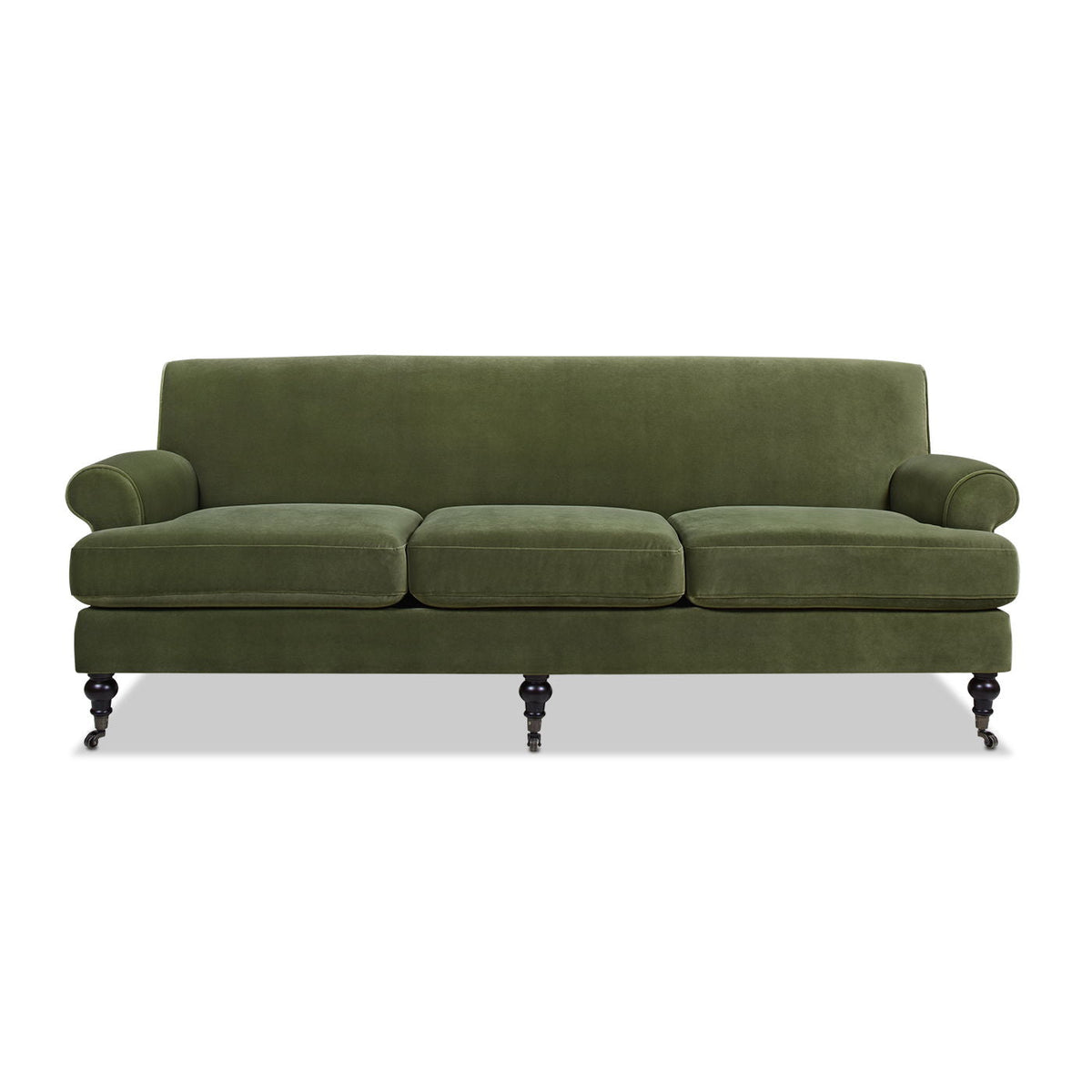 Alana Lawson Three Cushion Sofa and Tightback