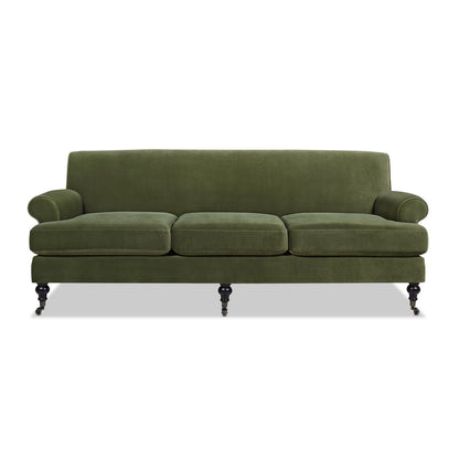 Alana Lawson Three Cushion Sofa and Tightback