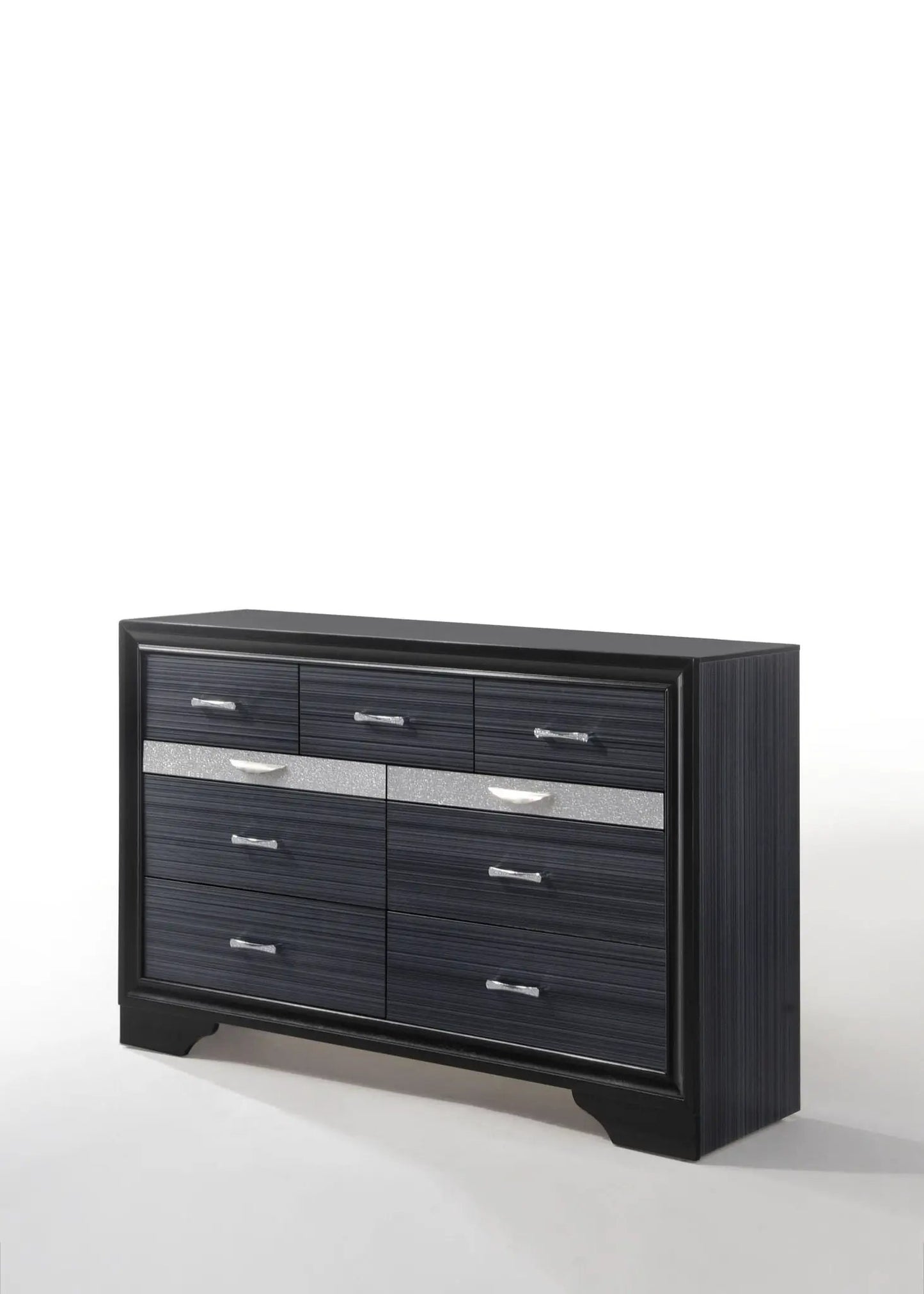 Naima Versatile Dresser with Jewelry Drawer