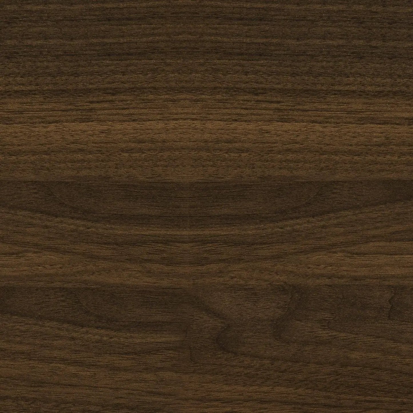 TV Stand wood grain texture in dark brown walnut finish swatch on Tampa Home & Garden Store