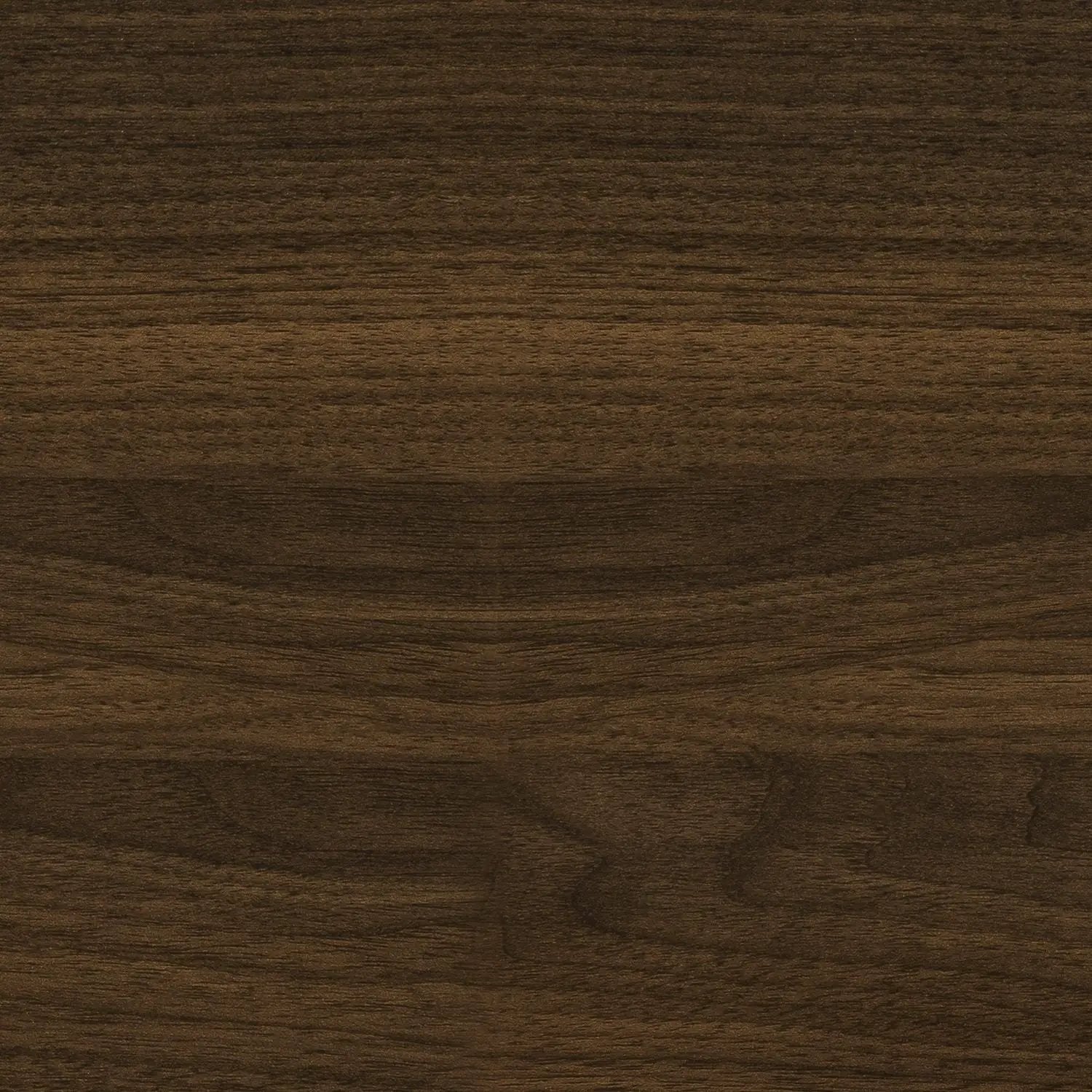 TV Stand wood grain texture in dark brown walnut finish swatch on Tampa Home & Garden Store