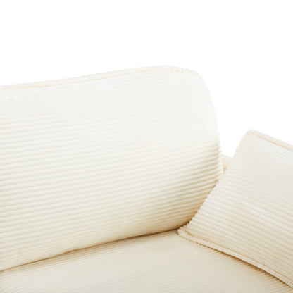 The Plush Cloud and Modular 2 Seater Sofa