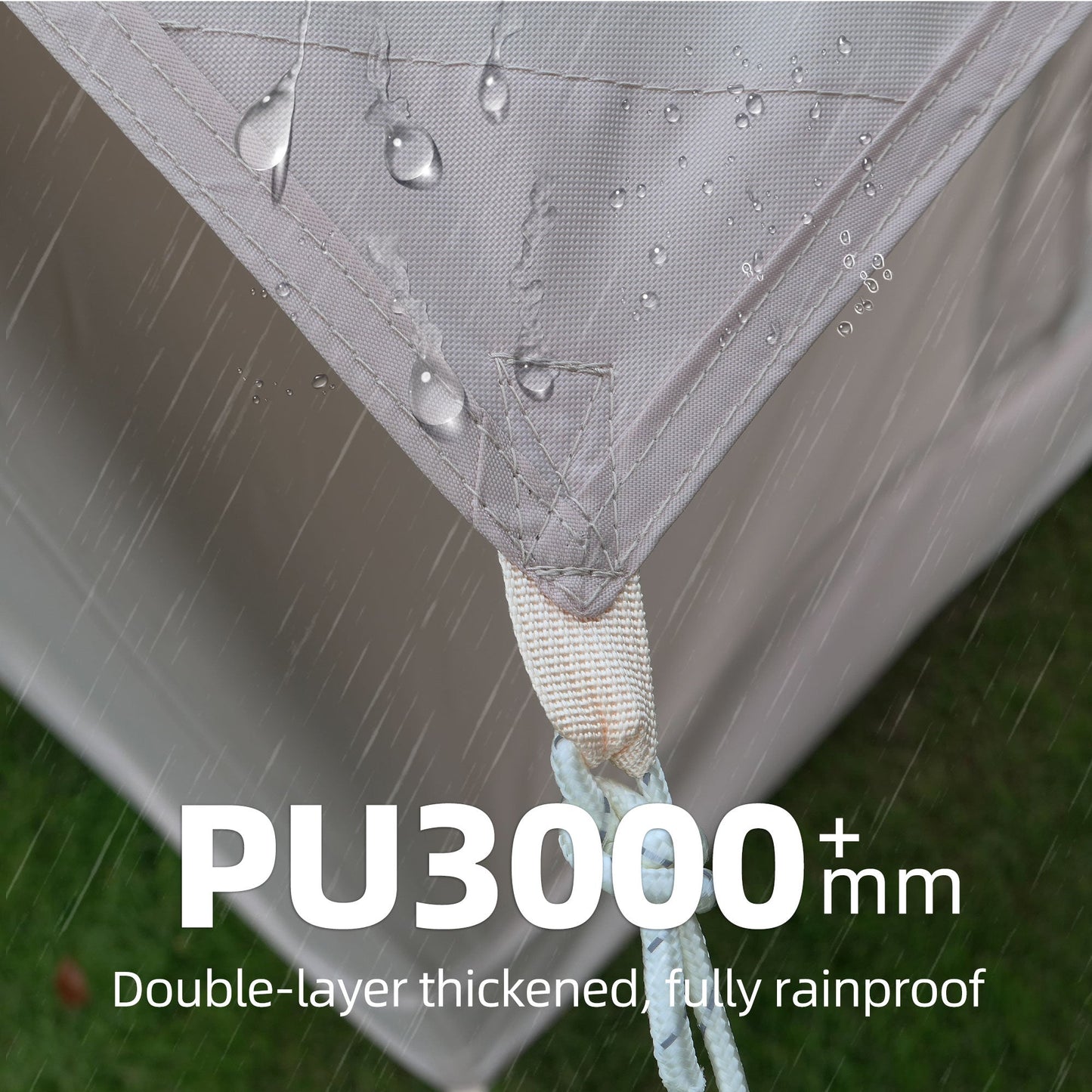 Fast Setup 8m Inflatable Tent and Outdoor Shelter