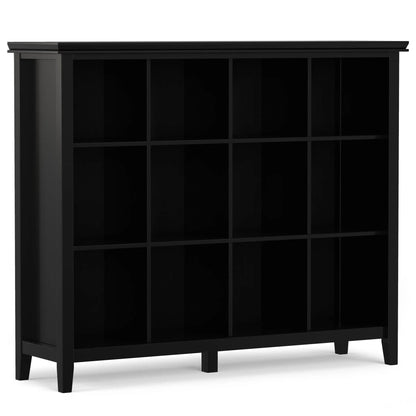 Artisan Cube Storage Cabinet Solid Wood Unit