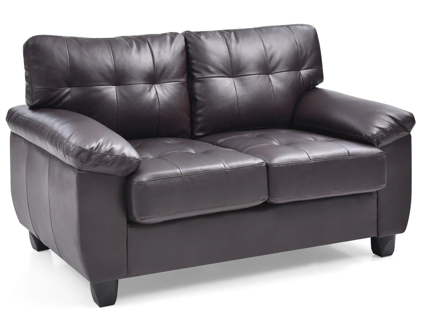 Gallant Loveseat with Backs for Delivery