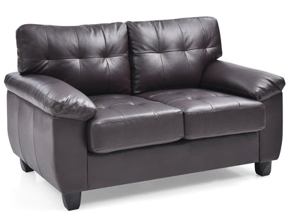 Gallant Loveseat with Backs for Delivery