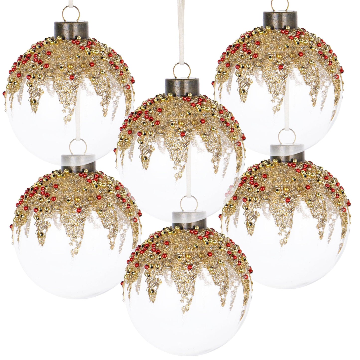 Christmas Ball Ornaments for Tree Decor Ideas