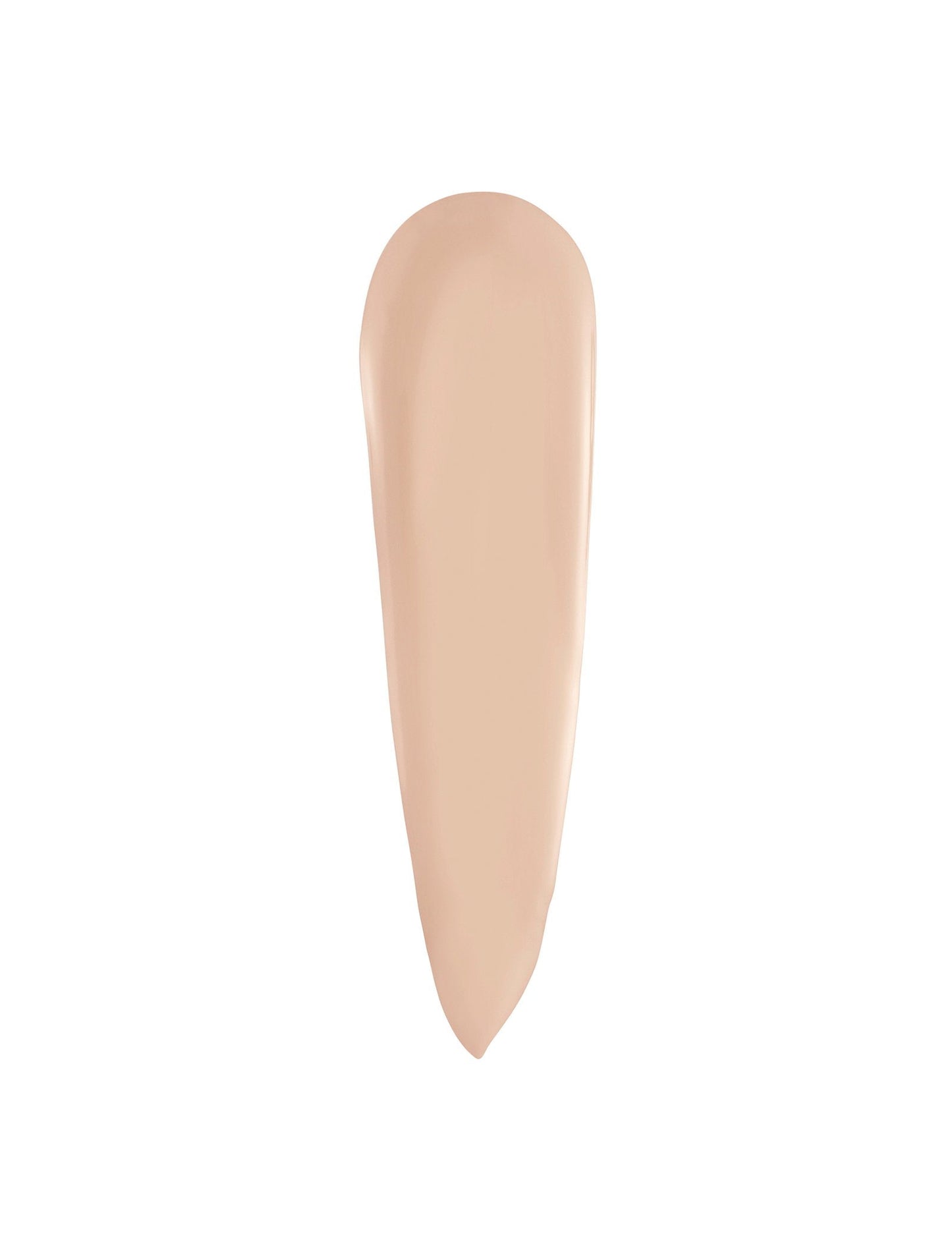 Flormar K-Spirit Cover Up Semi-Matte Cushion Foundation swatch on a beige finger display on Tampa Home & Garden Store