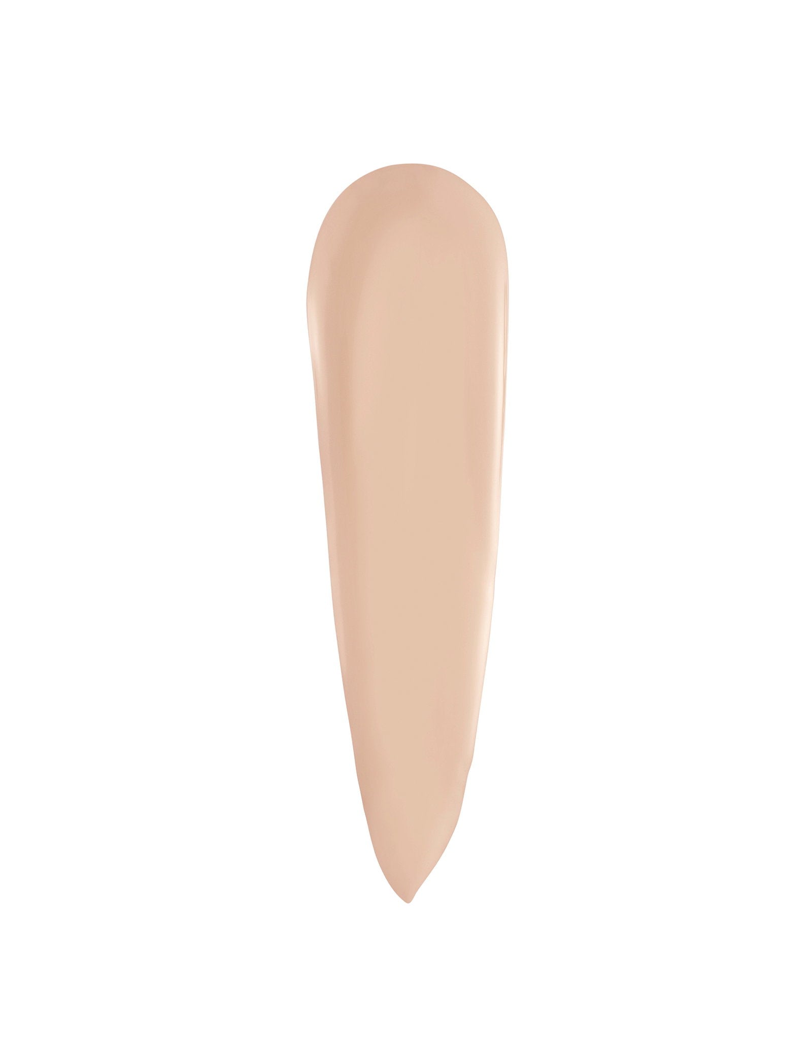 Flormar K-Spirit Cover Up Semi-Matte Cushion Foundation swatch on a beige finger display on Tampa Home & Garden Store