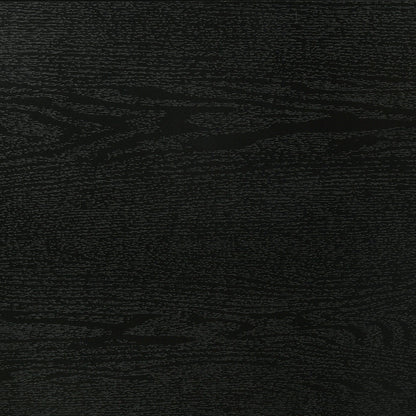 Corbin Glittering Bedroom Set dark black woodgrain finish, 4 piece set HouseOfZazla on Tampa Home & Garden Store