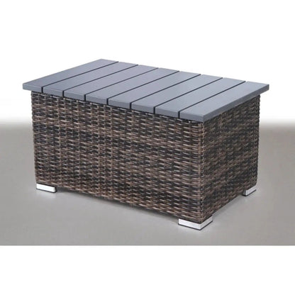 Outdoor Sofa Seating Group with Cushions