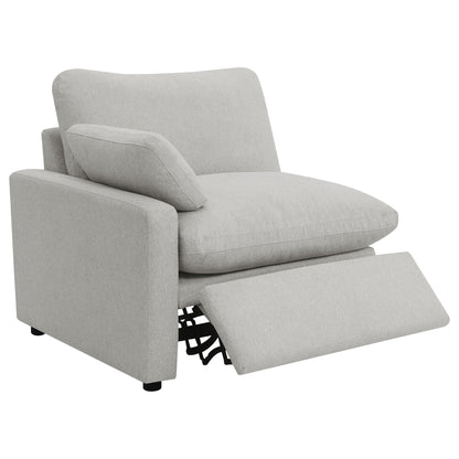 Hollander and Modular Power Reclining Sofa