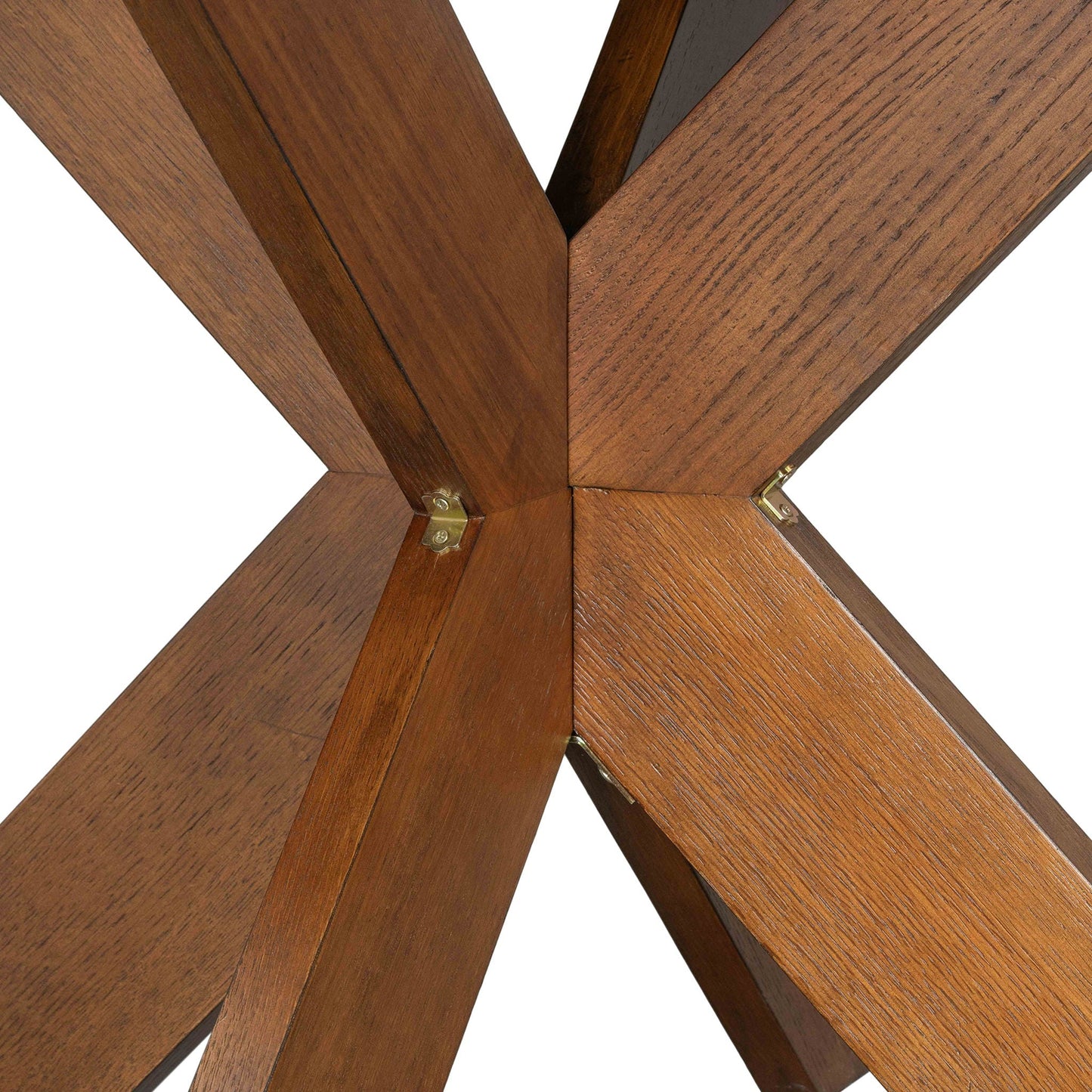 Classic Round Cherry Kitchen and Dining Table