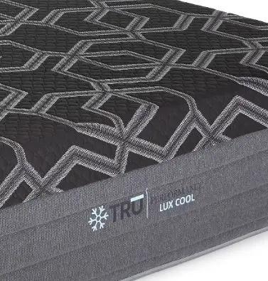 14 Inch Hybrid Plush Mattress with Ice Cover