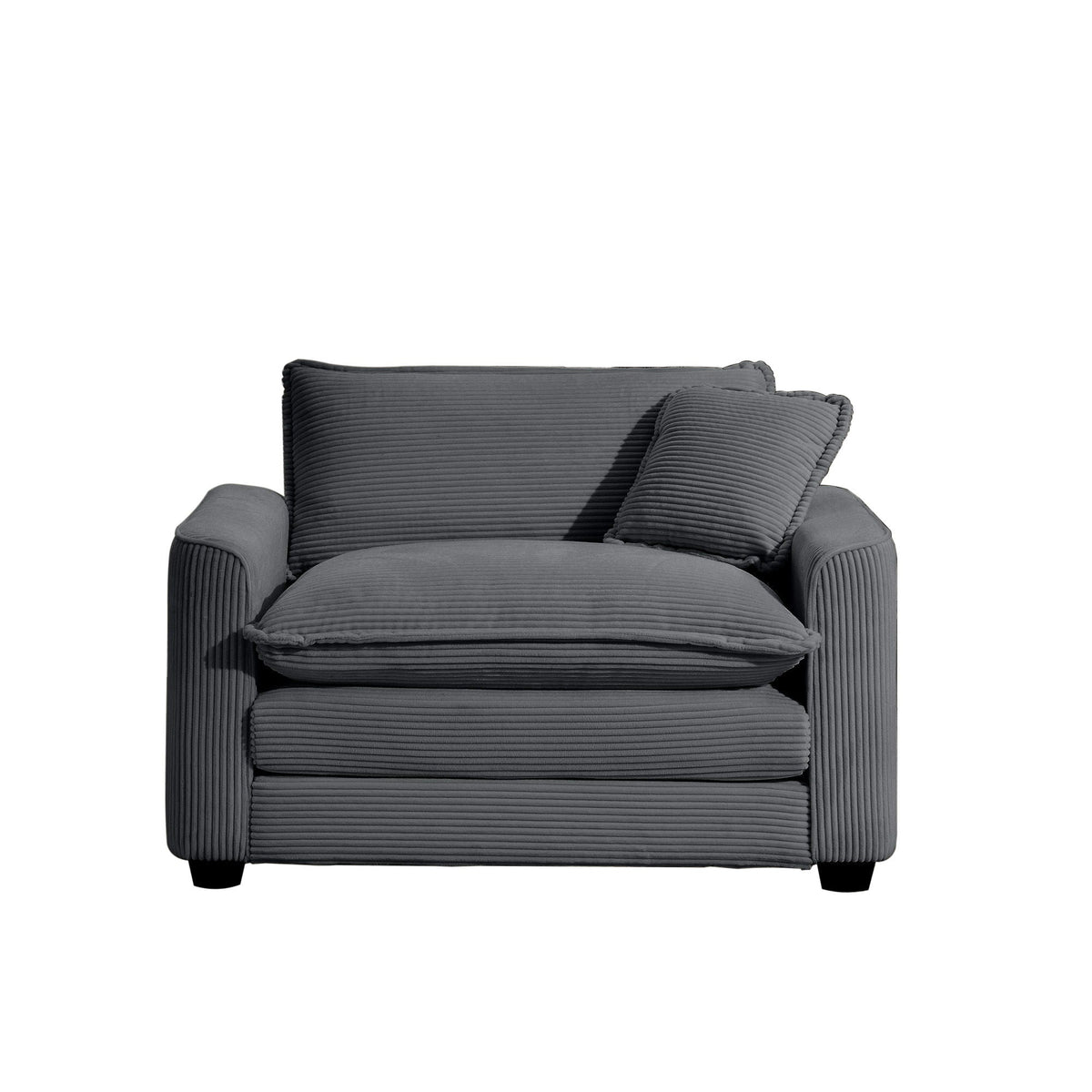 Classic Modern Chair and Memory Foam Pillow