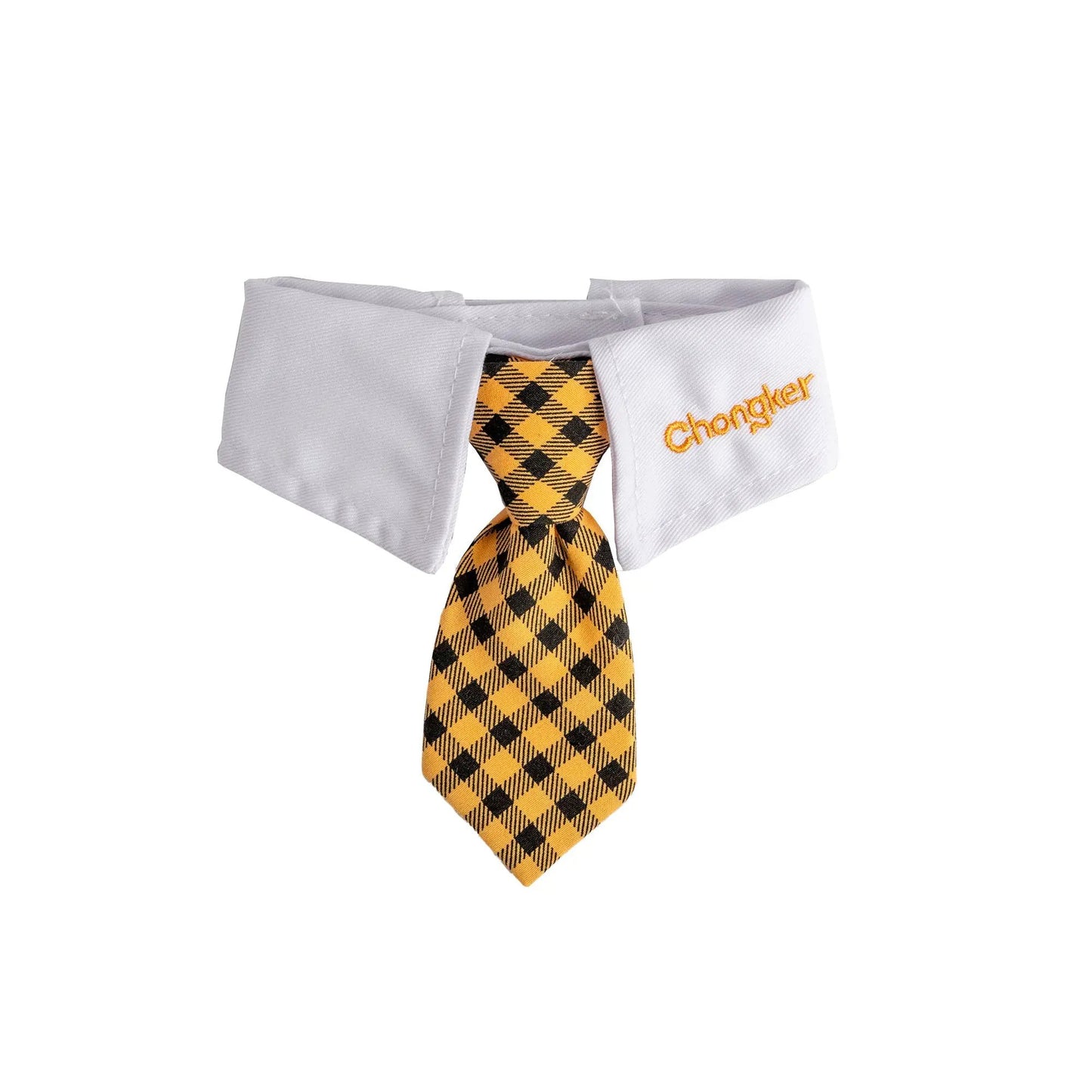 Checked Tie for Cat, Dog and Pet Friends