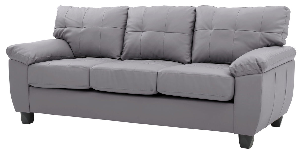 Soft Pocketed Coil Sofa and Hardwood Frame