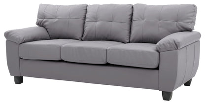 Soft Pocketed Coil Sofa and Hardwood Frame