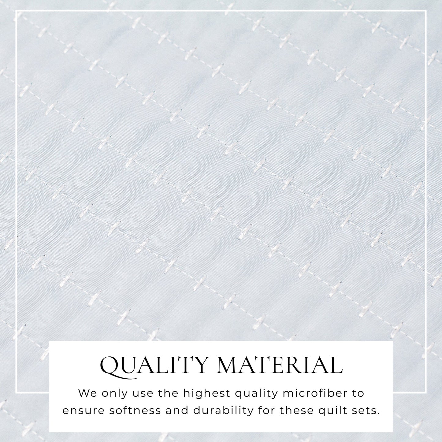 the Alicia Solid Quilt and Classic Stitch Set