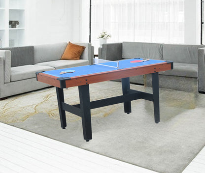 48 Inch Combo Game Table for Family and Friends