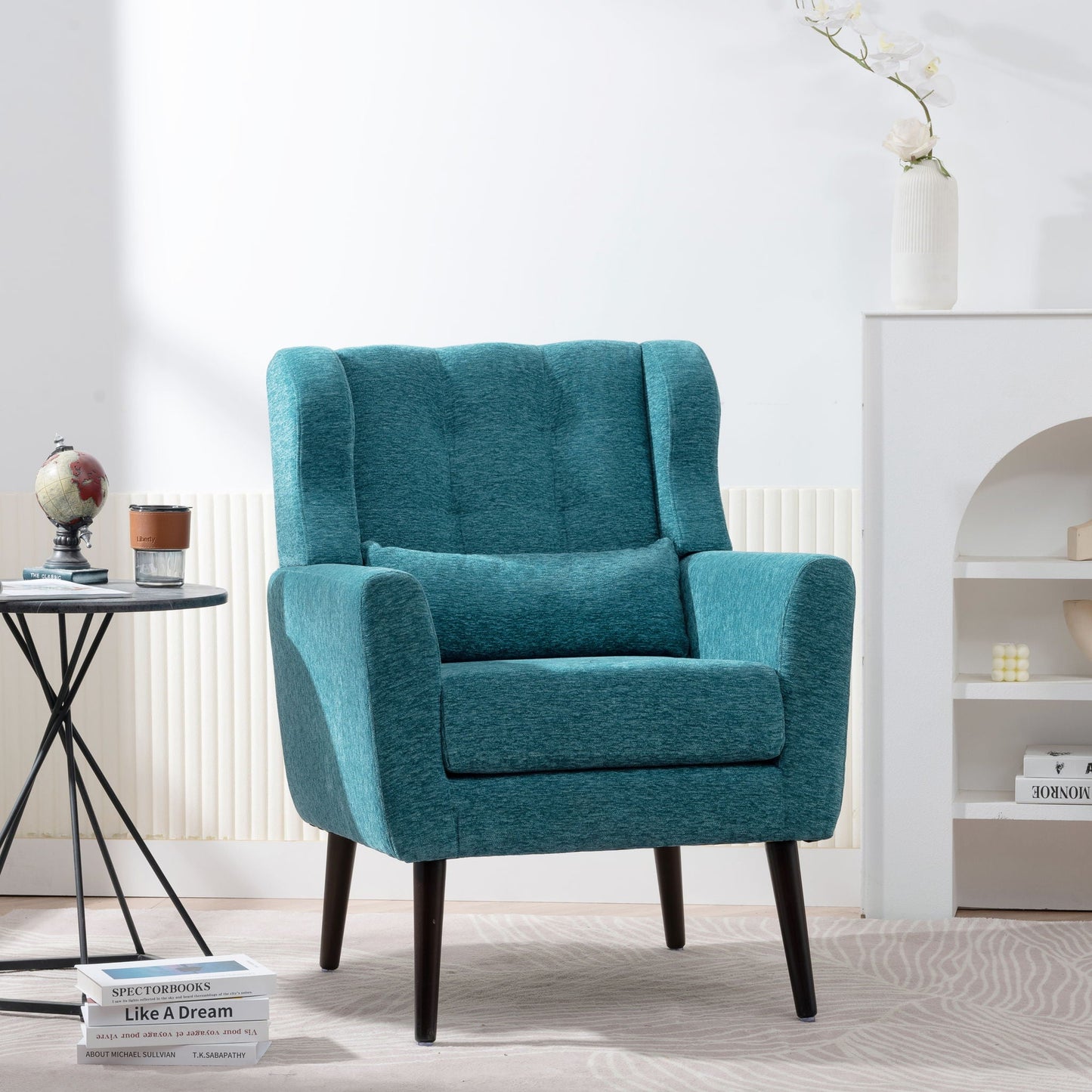 Modern Accent Chair for Living Room and Bedroom