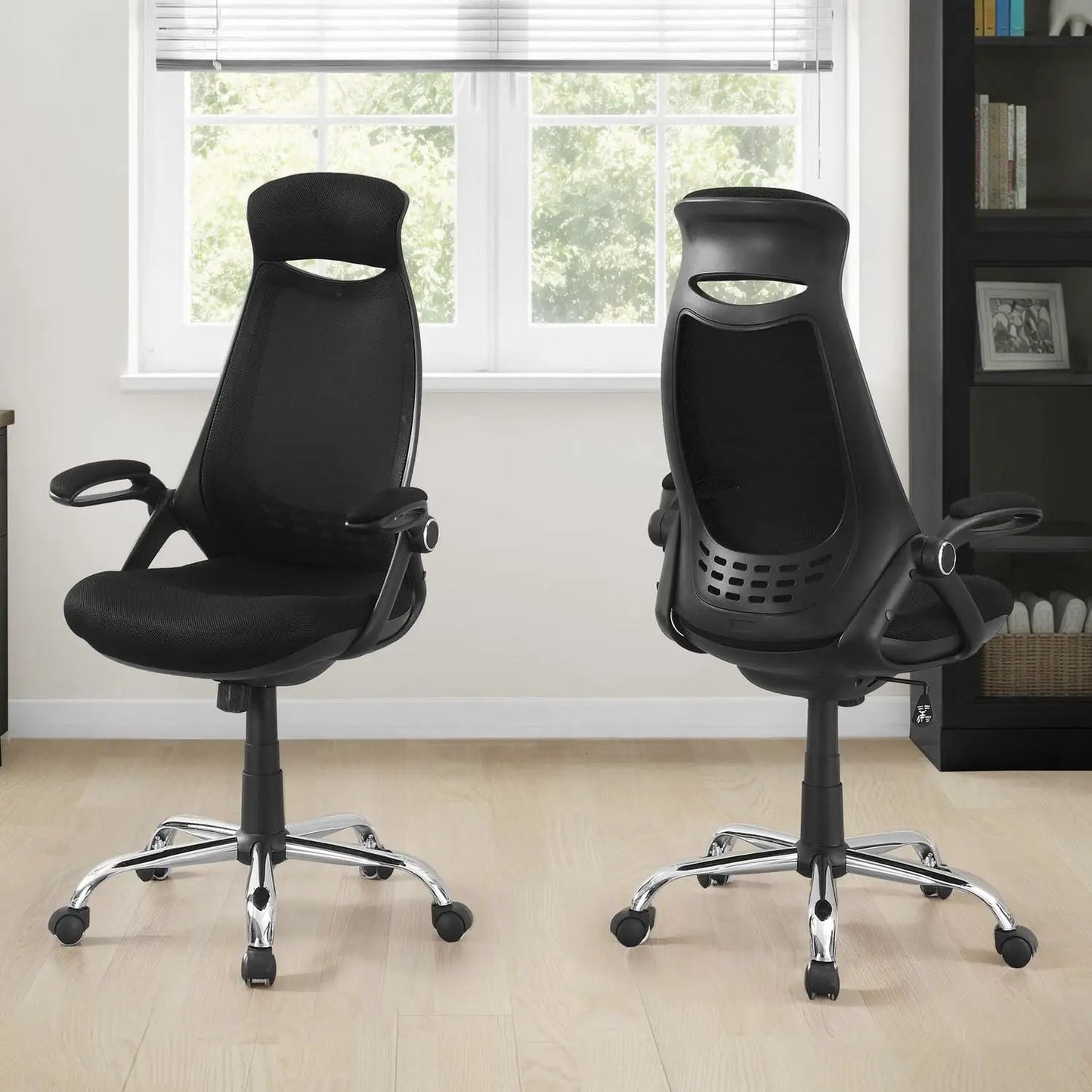 Ergonomic Office Chair with Adjustable Height