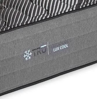 Pure Ice 14 Inch Lux Firm Quilted Mattress