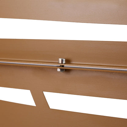 Indoor and Outdoor Metal Privacy Room Screen