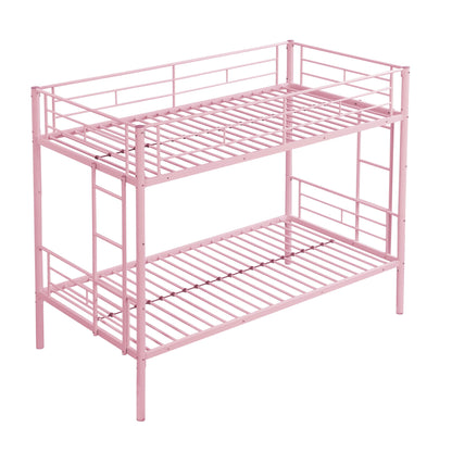 Modern and Space Saving Steel Bunk Bed Frames