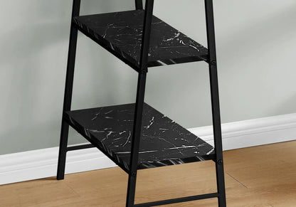 Industrial Computer Desk with Shelves for Home