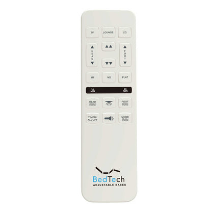 Bt3000 Adjustable Bed Base With Head And Foot