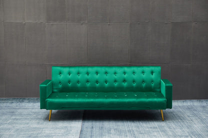 Comfortable Compact Sofa Bed For A Small Space
