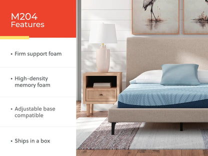 Peak 2.0 Memory Foam Mattress and Restful Sleep