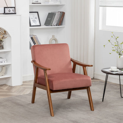 Accent Chair Mid Century Modern for Extra Seating