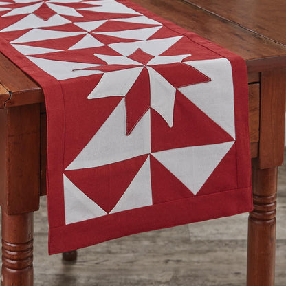 Tapis de couloir Heritage Star 13 x 54
