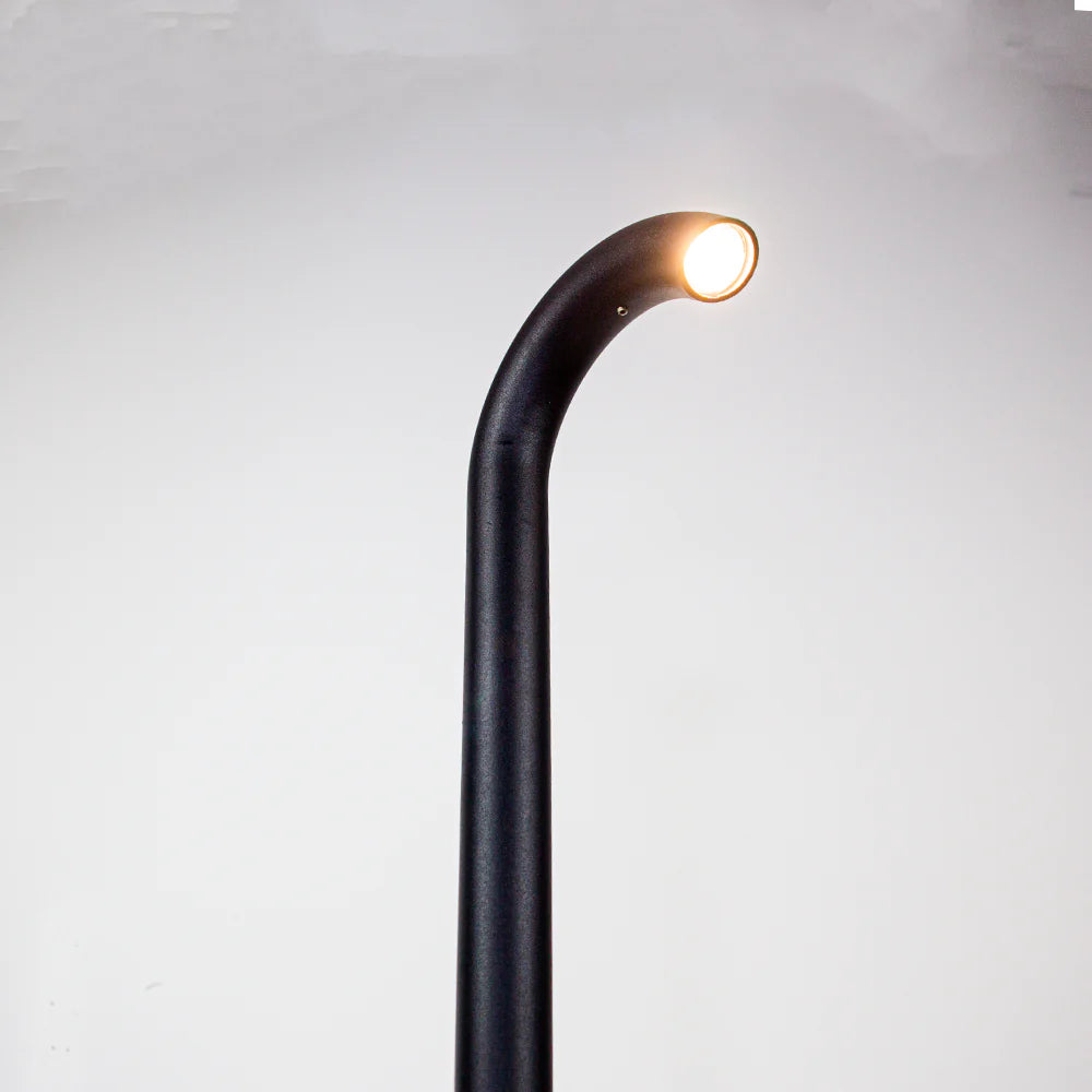 Foco LED CDPA61 de 5 W para caminos, iluminación de paisajes para exteriores de bajo voltaje